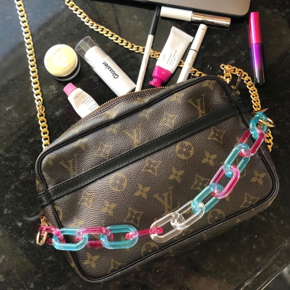 Louis Vuitton Handbags - 🍭⚡️AUTHENTIC LOUIS VUITTON CUSTOMIZED BAG🍭⚡️